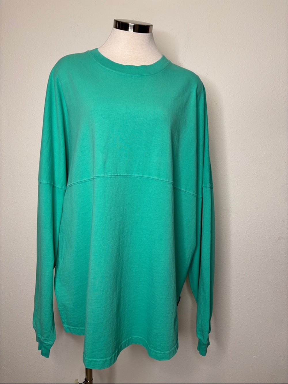 Spirit size XXL “Margaritaville-Myrtle Beach” Long Sleeve Tee - Teal Green